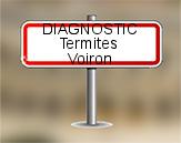 Diagnostic Termite ASE  à Voiron
